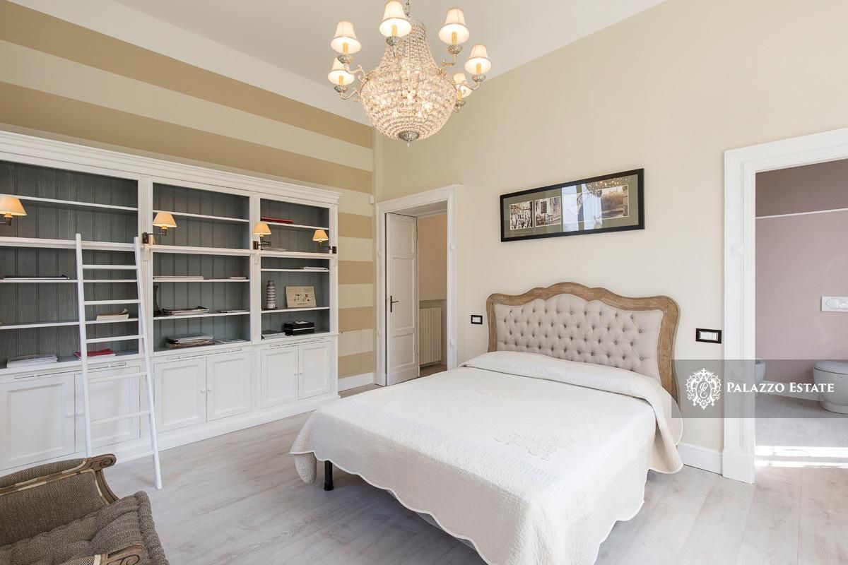 Вилла в Стрезе, Италия, 800 м² - фото 15