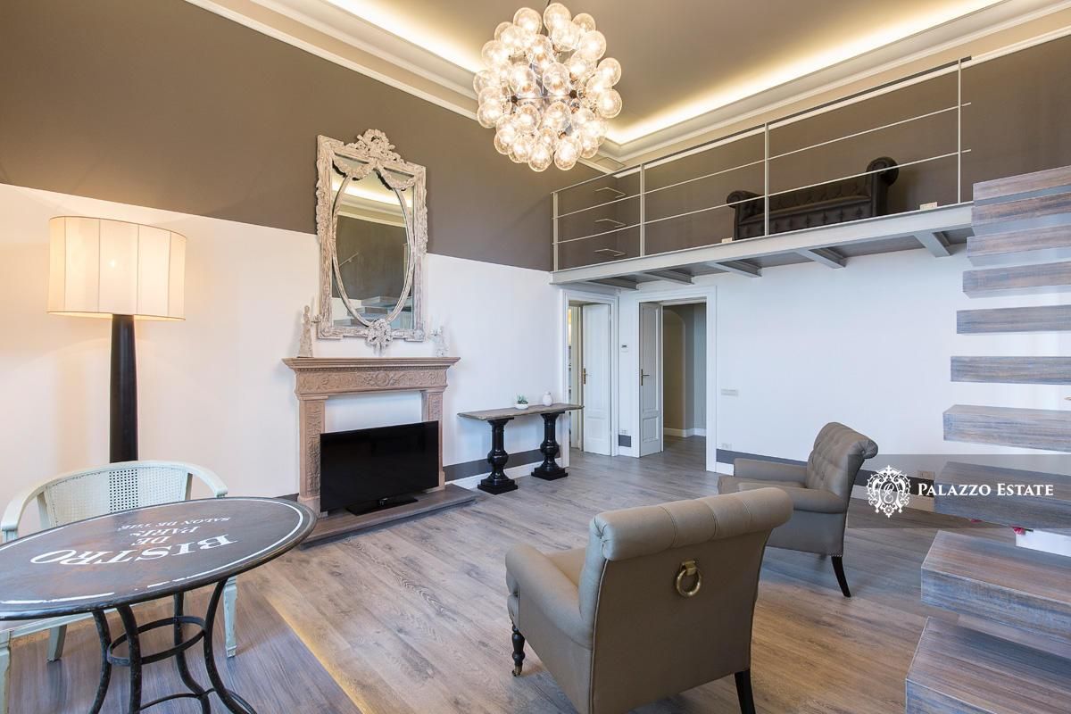 Вилла в Стрезе, Италия, 800 м² - фото 17