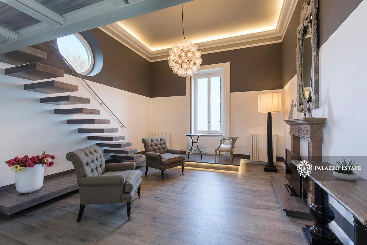 Вилла в Стрезе, Италия, 800 м² - фото 18