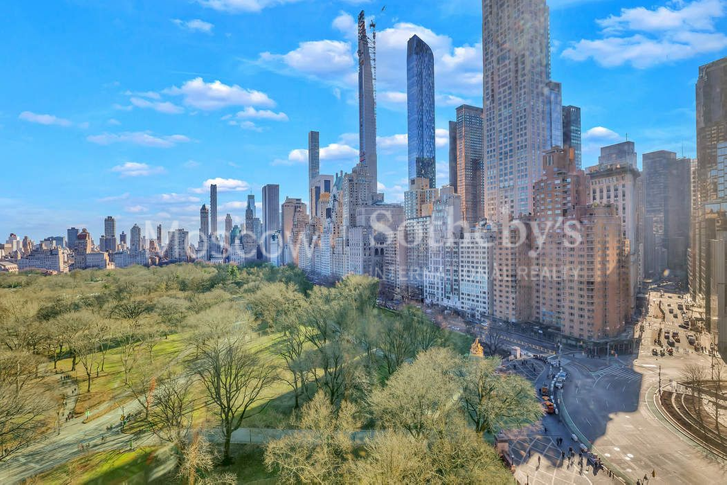 Апартаменты на Манхэттене, США, 109 м² - фото 1