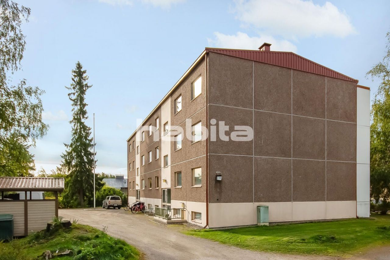 Апартаменты в Котке, Финляндия, 70.5 м2 - фото 1