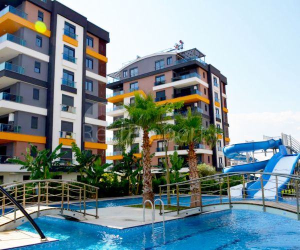 Квартира в Анталии, Турция, 165 м² - фото 1