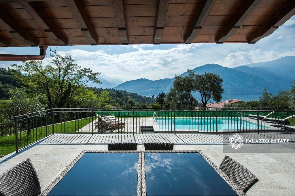 Вилла в Тремедзо, Италия, 366 м² - фото 3