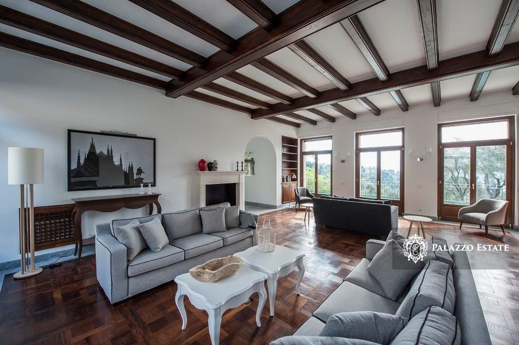 Вилла в Тремедзо, Италия, 366 м² - фото 5