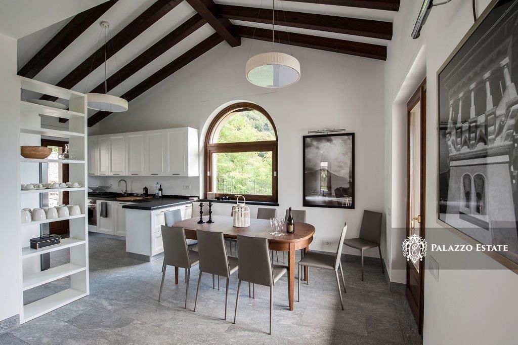 Вилла в Тремедзо, Италия, 366 м² - фото 9