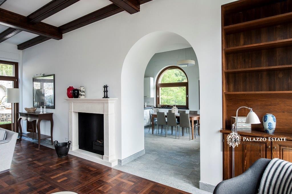 Вилла в Тремедзо, Италия, 366 м² - фото 11