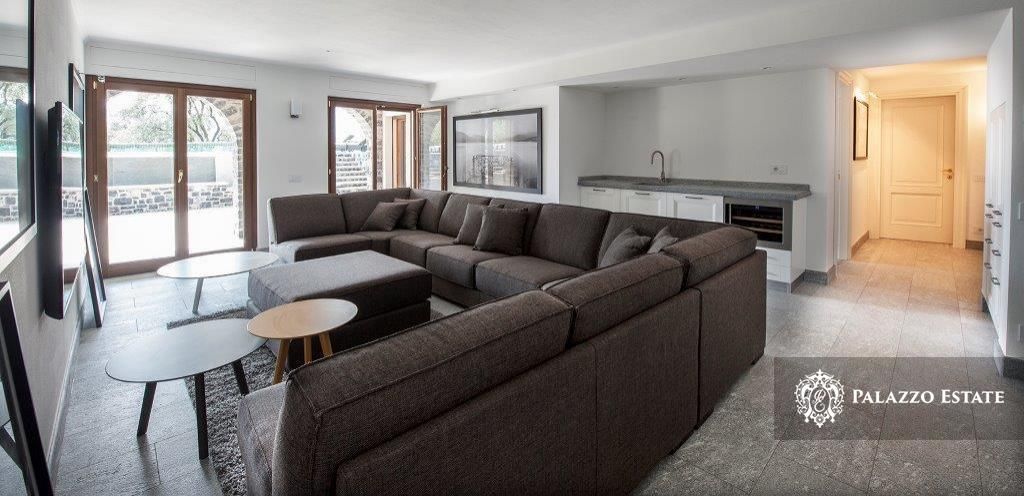 Вилла в Тремедзо, Италия, 366 м² - фото 12