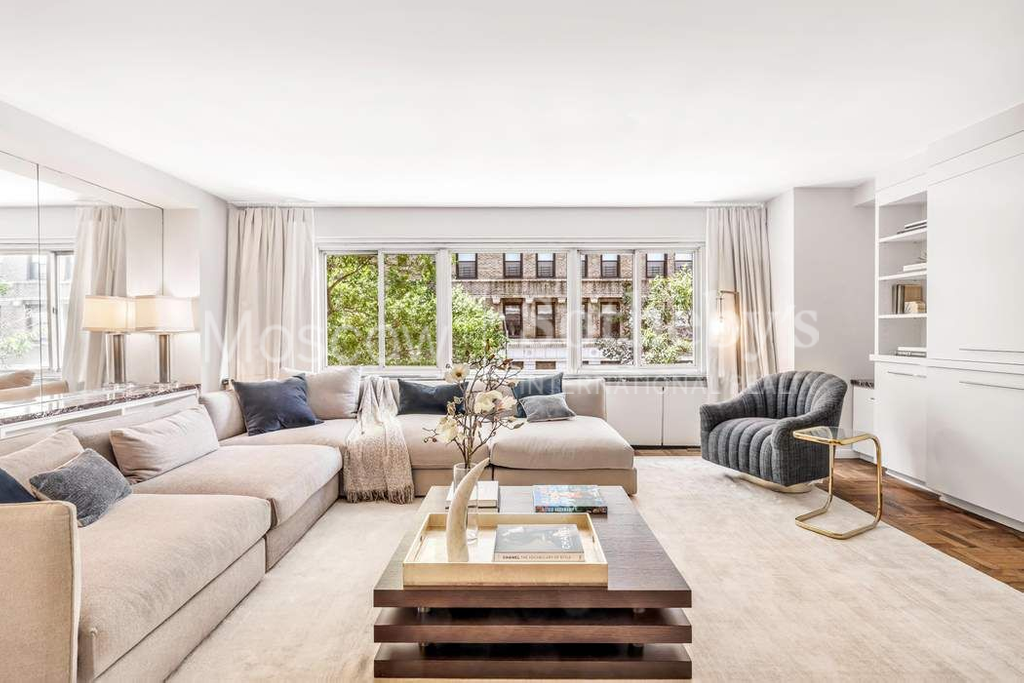 Апартаменты на Манхэттене, США, 100 м² - фото 1