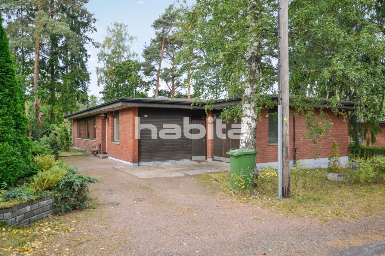Дом в Котке, Финляндия, 94 м2 - фото 1