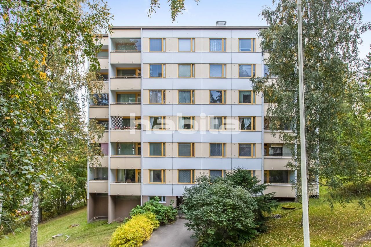 Апартаменты в Лахти, Финляндия, 91 м2 - фото 1