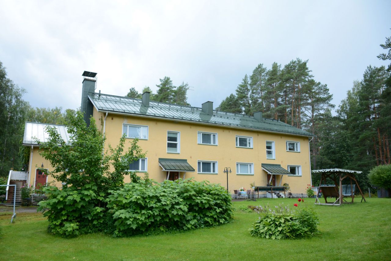Квартира в Леппявирта, Финляндия, 49 м2 - фото 1