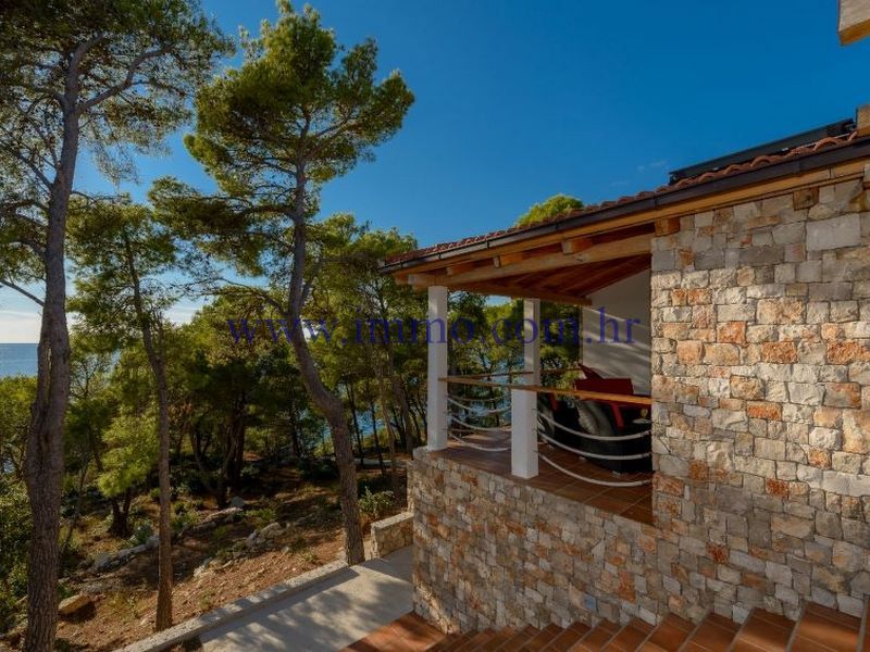 Вилла в Трогире, Хорватия, 308 м² - фото 16