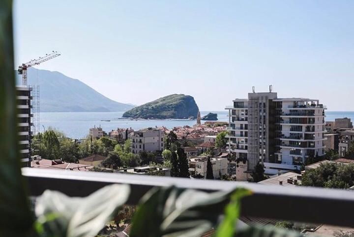 Отель, гостиница в Будве, Черногория, 860 м² - фото 5