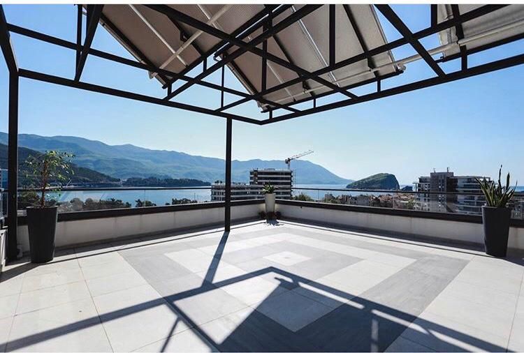 Отель, гостиница в Будве, Черногория, 860 м² - фото 16