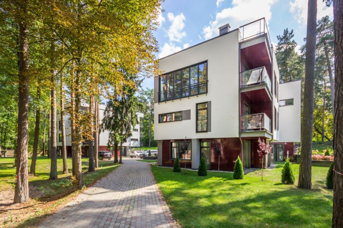 Квартира в Юрмале, Латвия, 258 м2 - фото 1