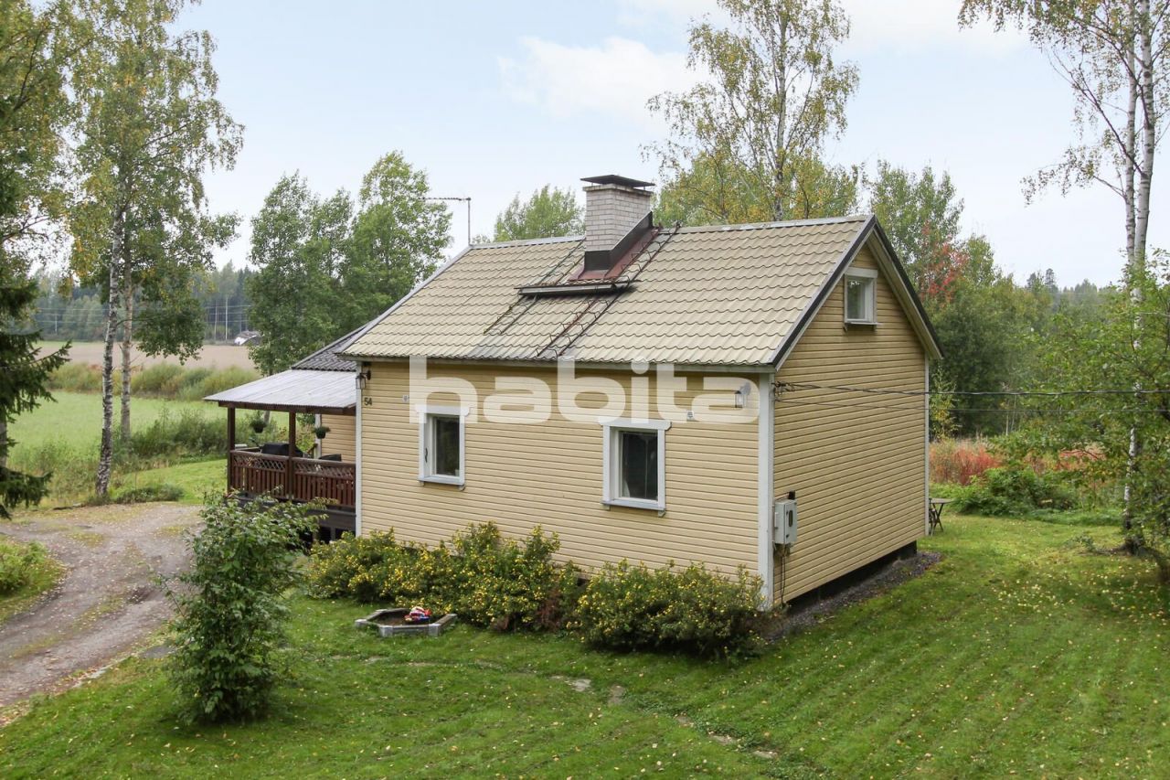 Дом в Сипоо, Финляндия, 67.5 м2 - фото 1