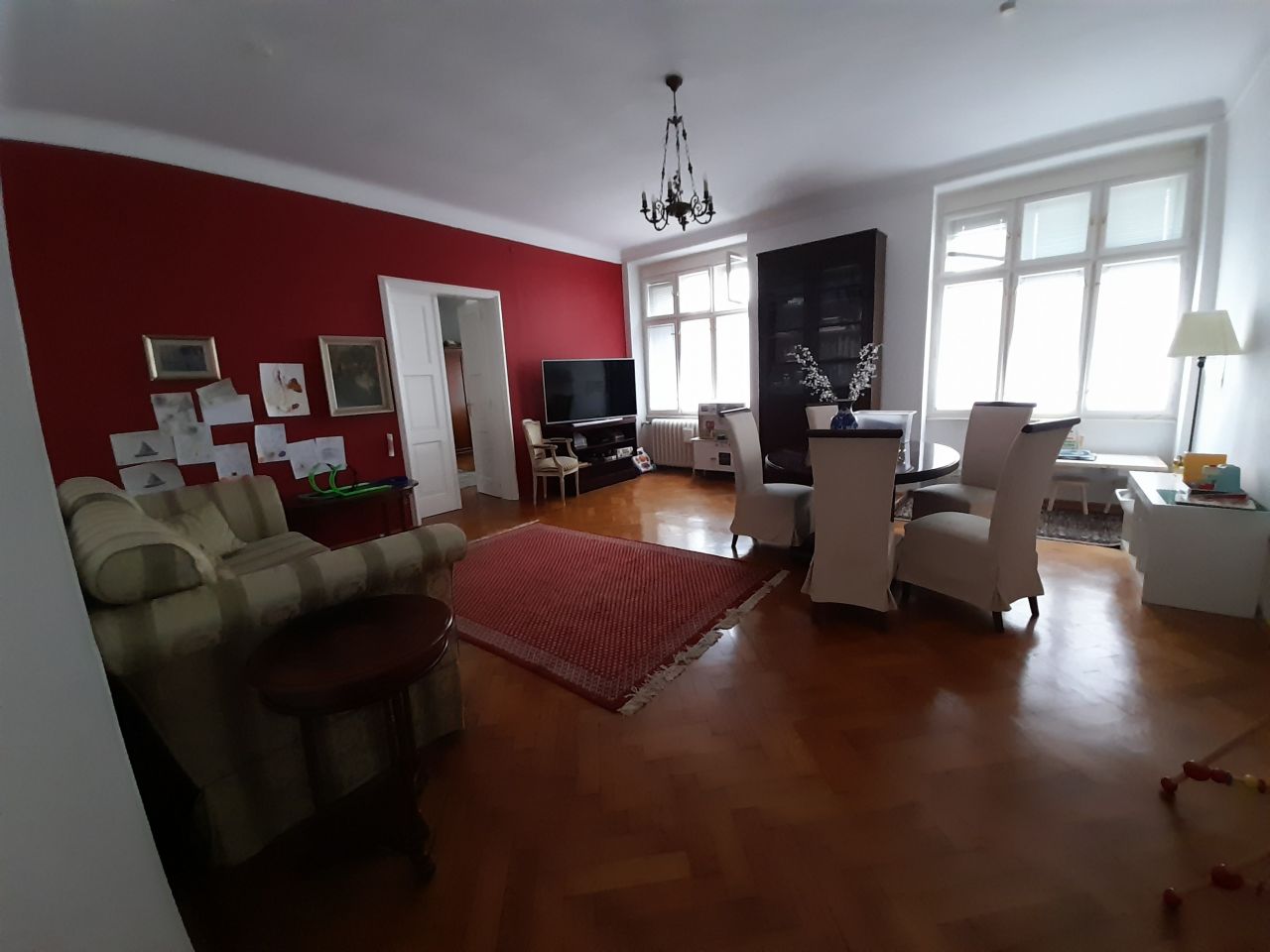 Квартира в Любляне, Словения, 125 м2 - фото 1
