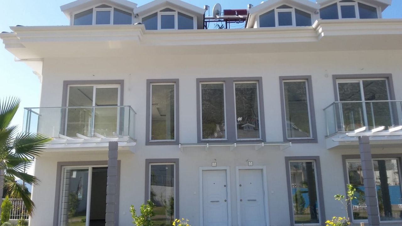 Апартаменты в Фетхие, Турция, 120 м² - фото 2