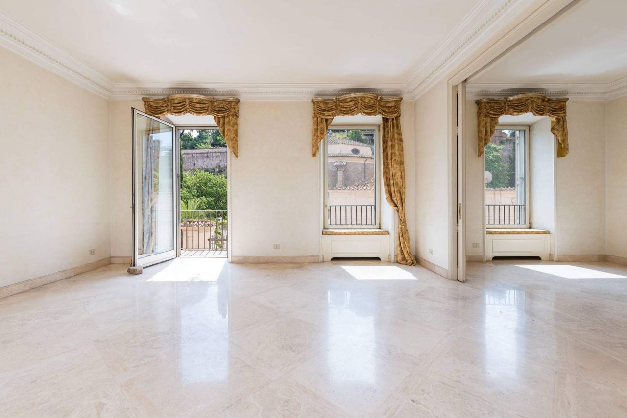 Апартаменты в Риме, Италия, 300 м2 - фото 1