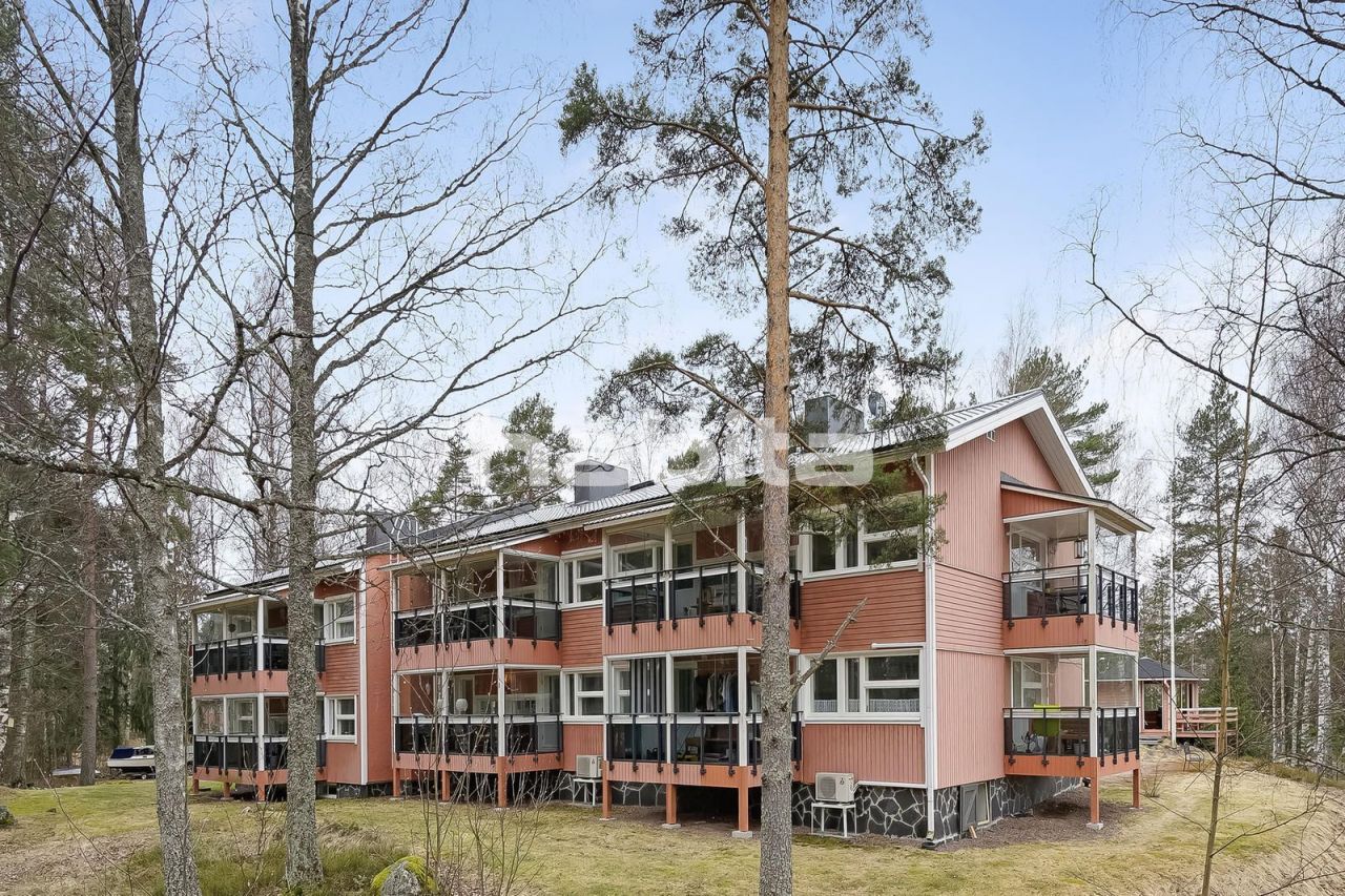Апартаменты в Ловииса, Финляндия, 72.5 м2 - фото 1