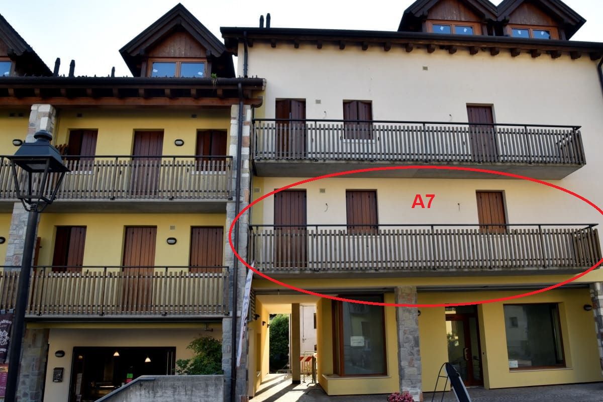 Апартаменты в Барчисе, Италия, 101 м2 - фото 1