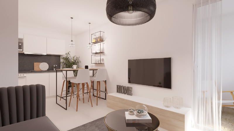 Апартаменты в Ницце, Франция, 24 м² - фото 3