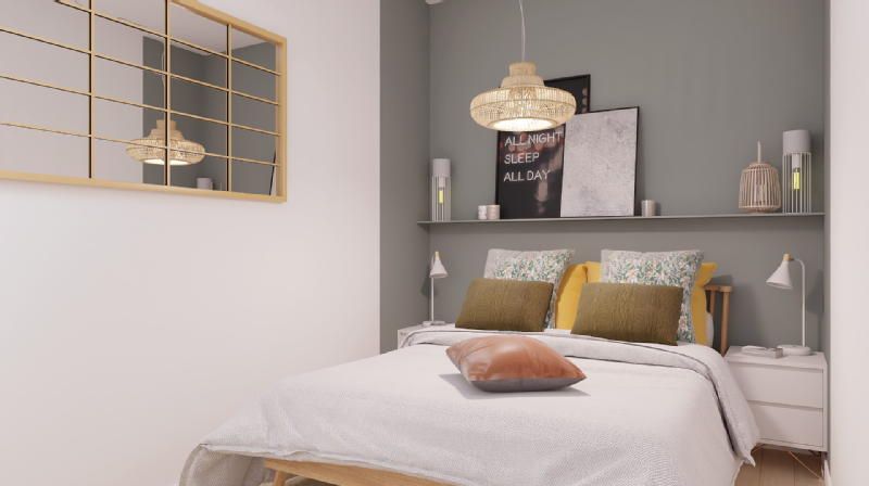 Апартаменты в Ницце, Франция, 24 м² - фото 4