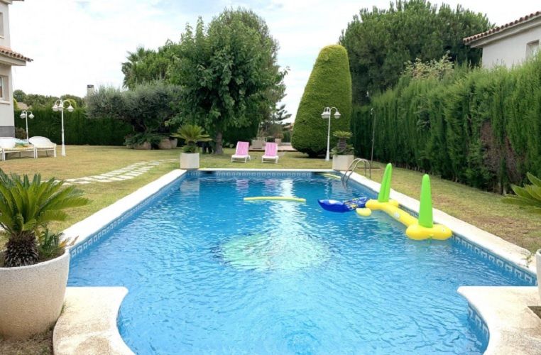 Вилла в Калафеле, Испания, 388 м² - фото 2