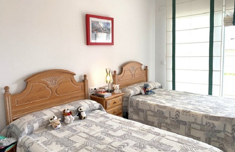 Вилла в Калафеле, Испания, 388 м² - фото 11