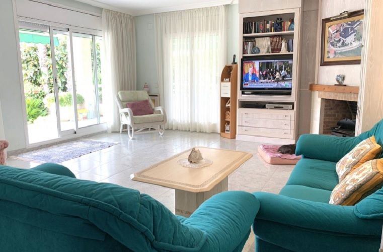 Вилла в Калафеле, Испания, 388 м² - фото 3