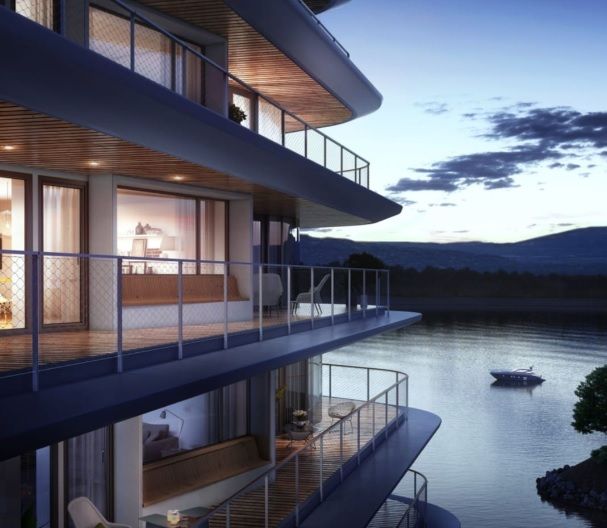 Квартира в Будапеште, Венгрия, 55 м² - фото 7