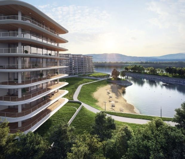 Квартира в Будапеште, Венгрия, 56 м² - фото 3