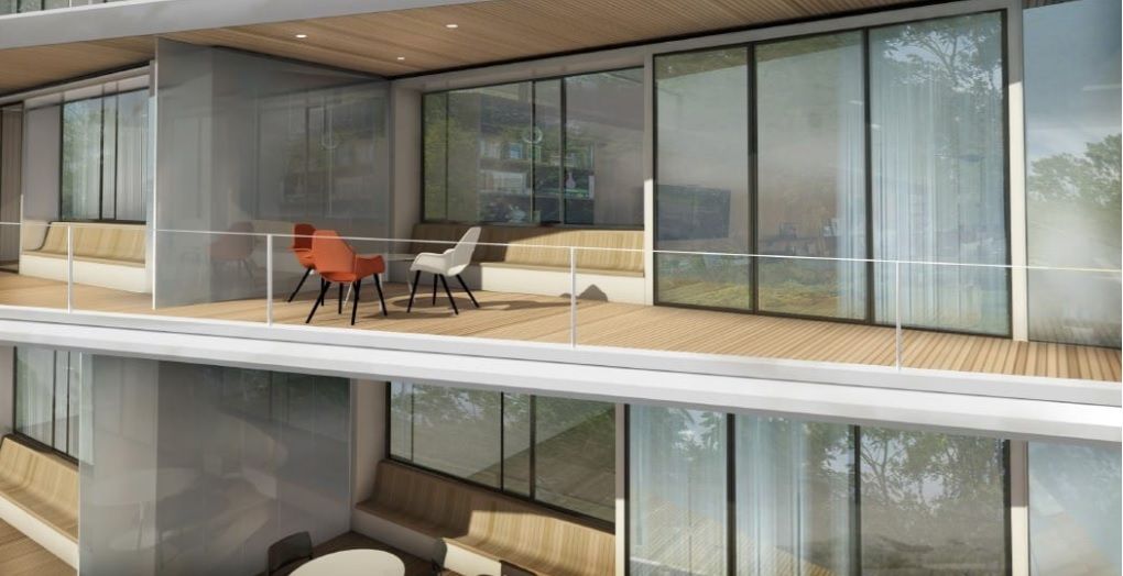 Квартира в Будапеште, Венгрия, 73 м² - фото 5