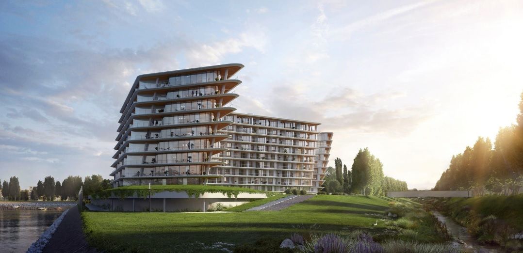 Квартира в Будапеште, Венгрия, 73 м² - фото 3