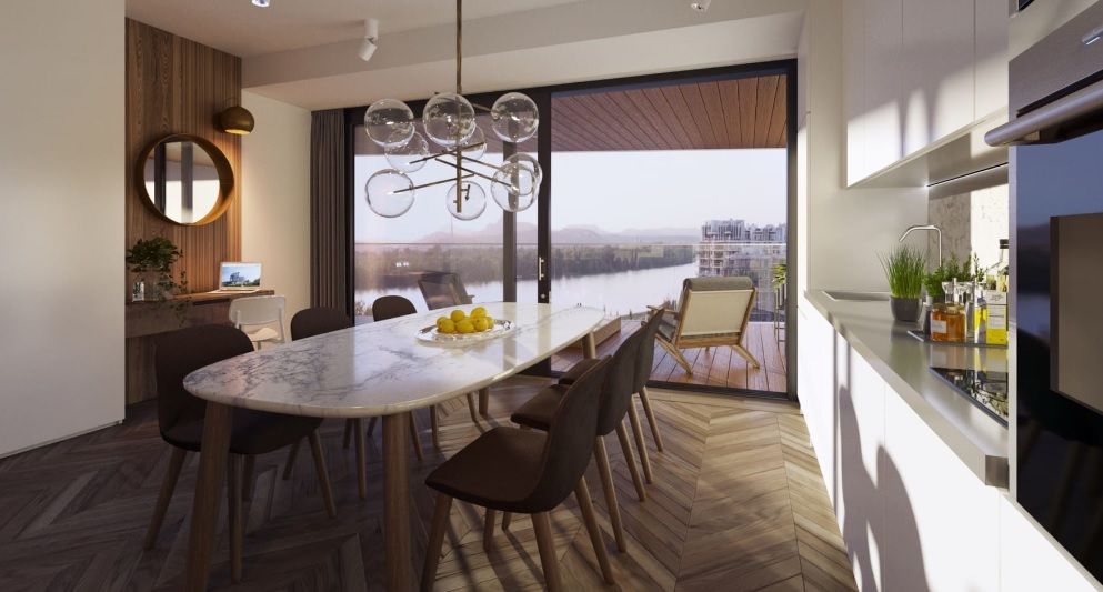 Квартира в Будапеште, Венгрия, 73 м² - фото 8