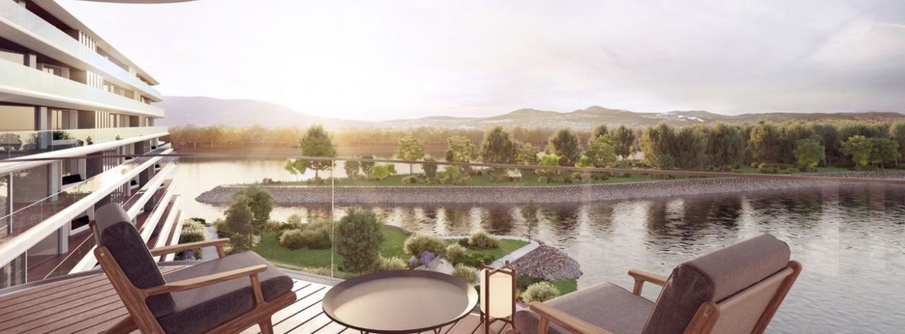 Квартира в Будапеште, Венгрия, 73 м² - фото 2