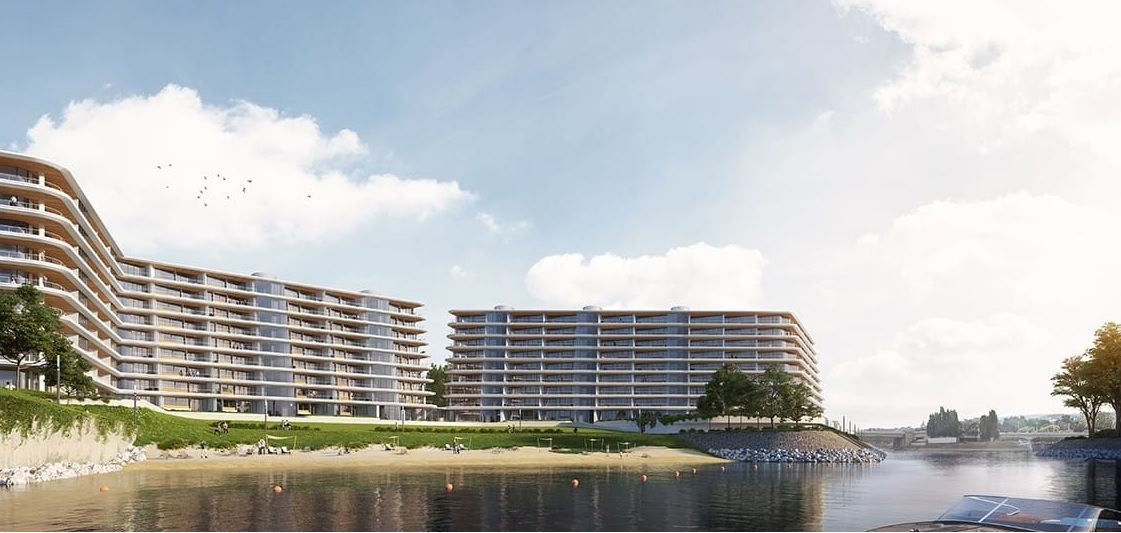 Квартира в Будапеште, Венгрия, 73 м² - фото 7