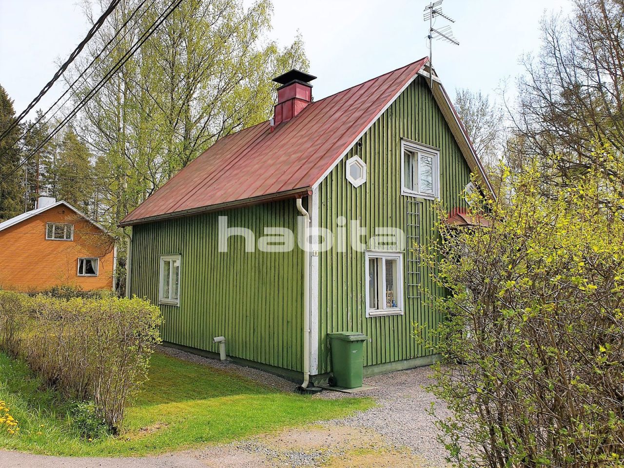 Дом в Кераве, Финляндия, 101 м2 - фото 1