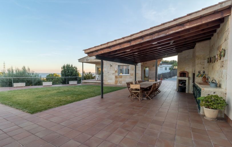 Дом в Калафеле, Испания, 566 м² - фото 6