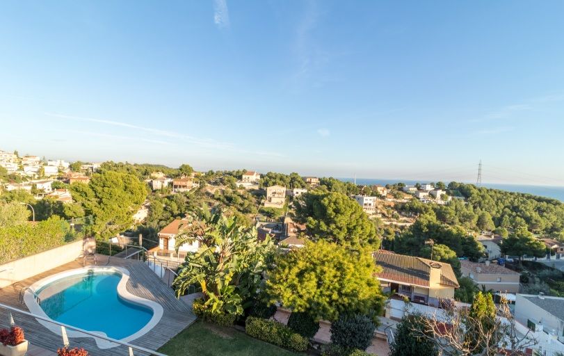 Дом в Калафеле, Испания, 566 м² - фото 4