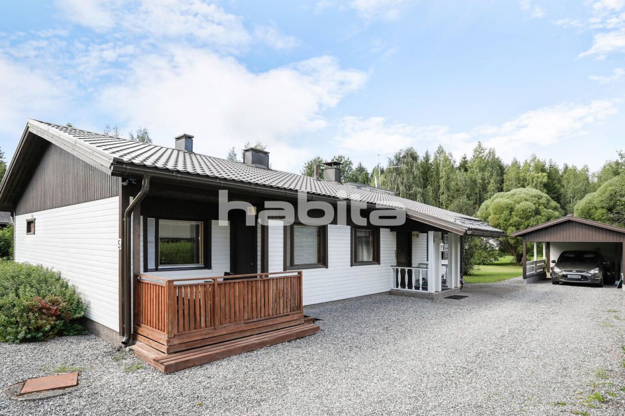 Дом Kärkölä, Финляндия, 123 м2 - фото 1