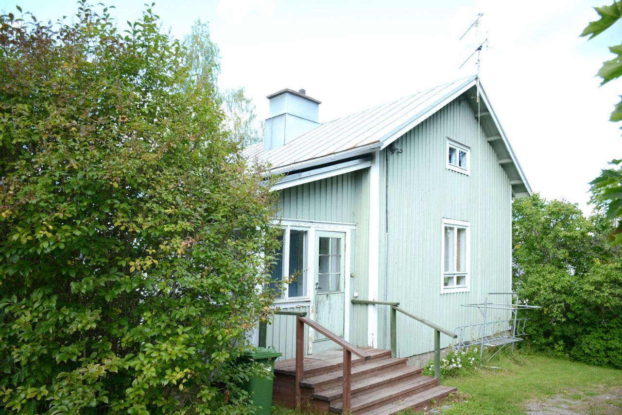 Дом в Варкаусе, Финляндия, 60 м2 - фото 1
