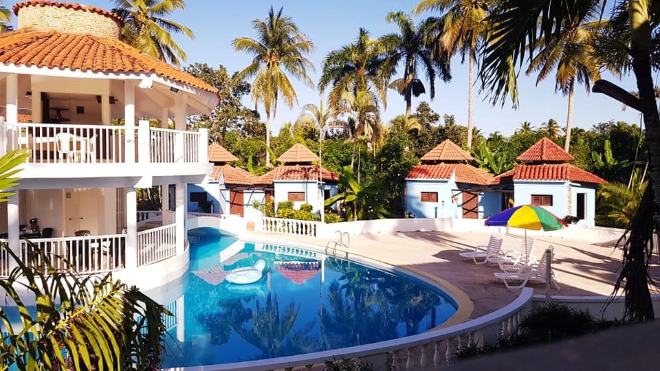 Отель, гостиница в Кабарете, Доминиканская Республика, 26 830 м2 - фото 1