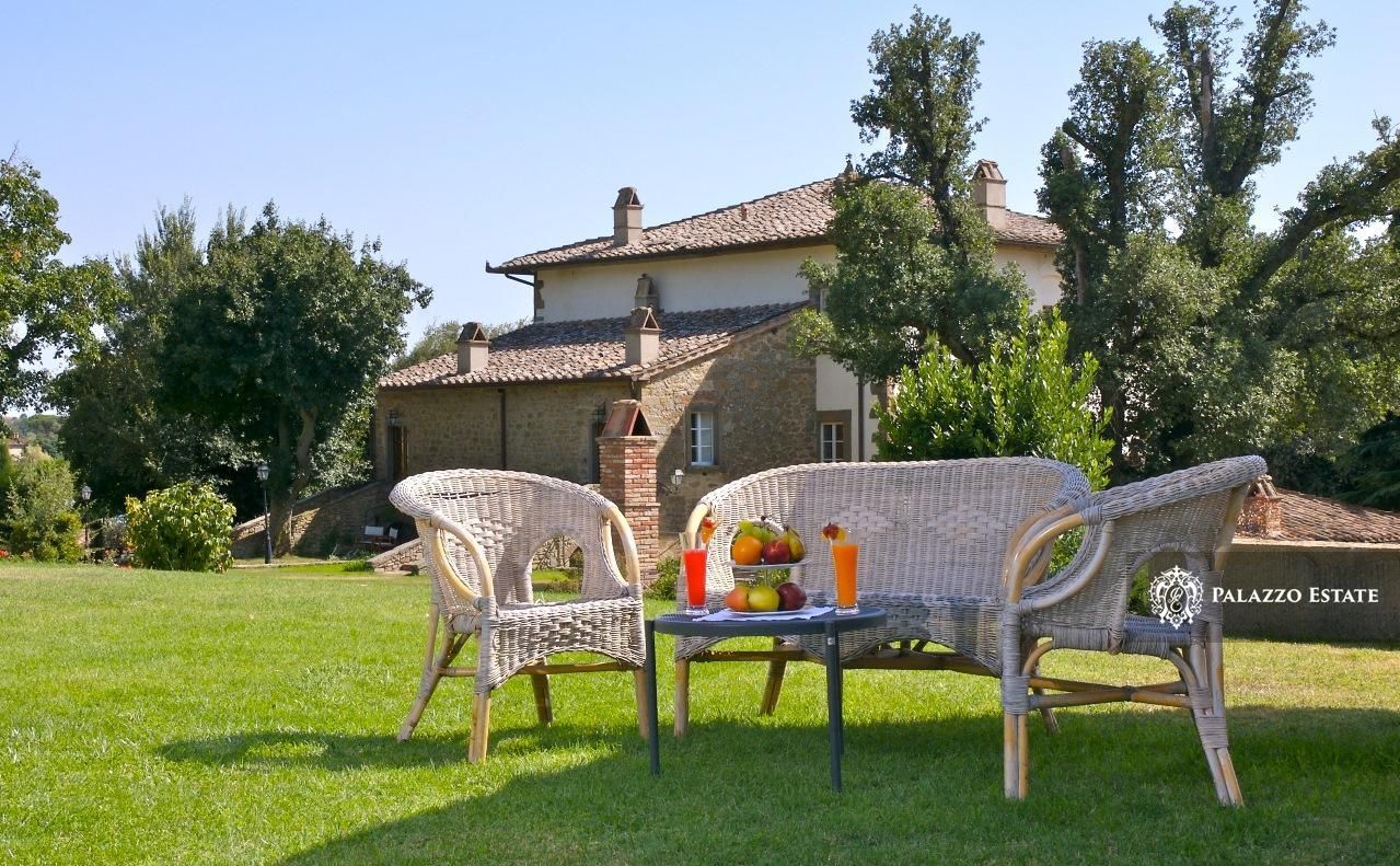 Отель, гостиница в Кортоне, Италия, 865 м² - фото 4