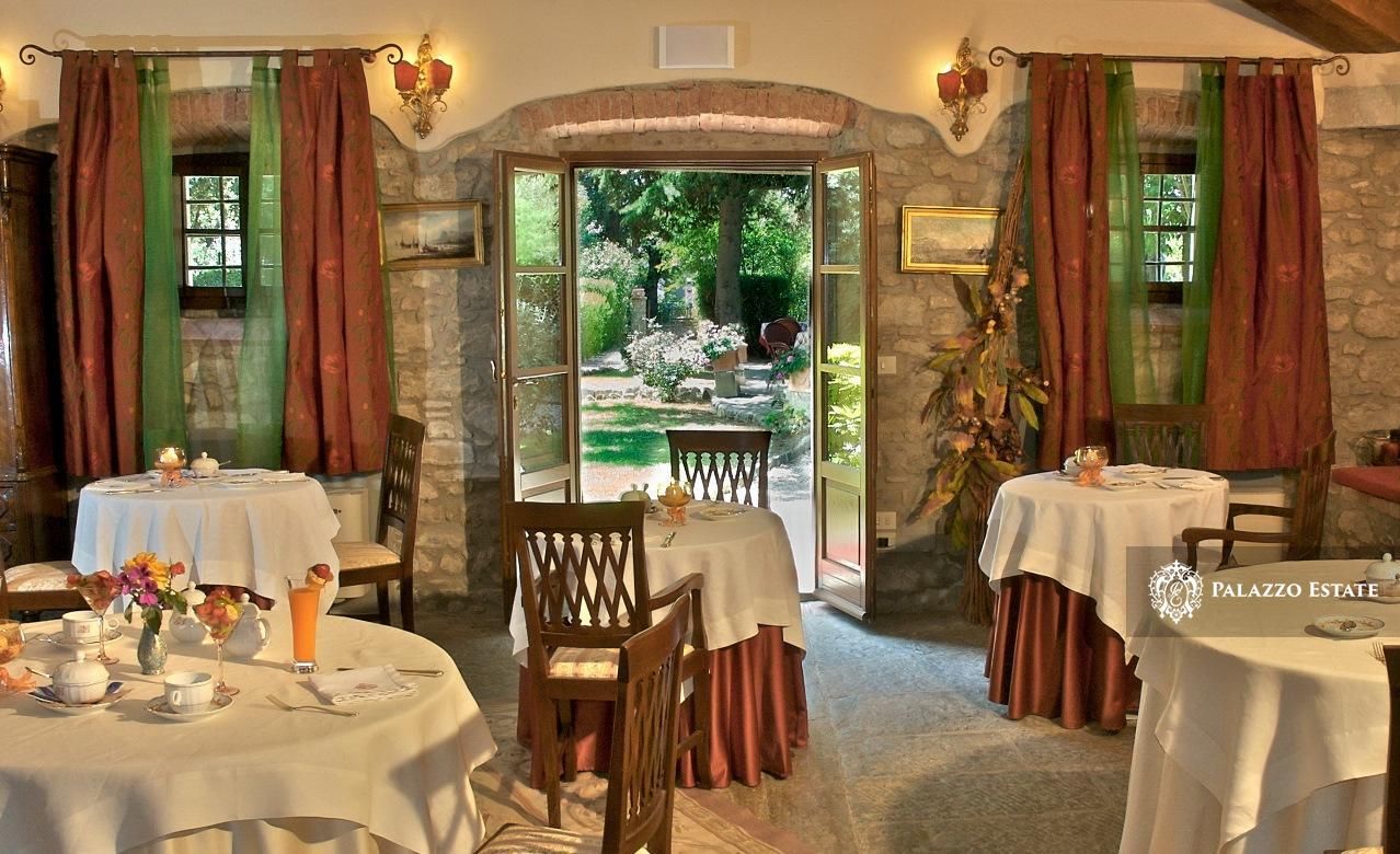 Отель, гостиница в Кортоне, Италия, 865 м² - фото 7