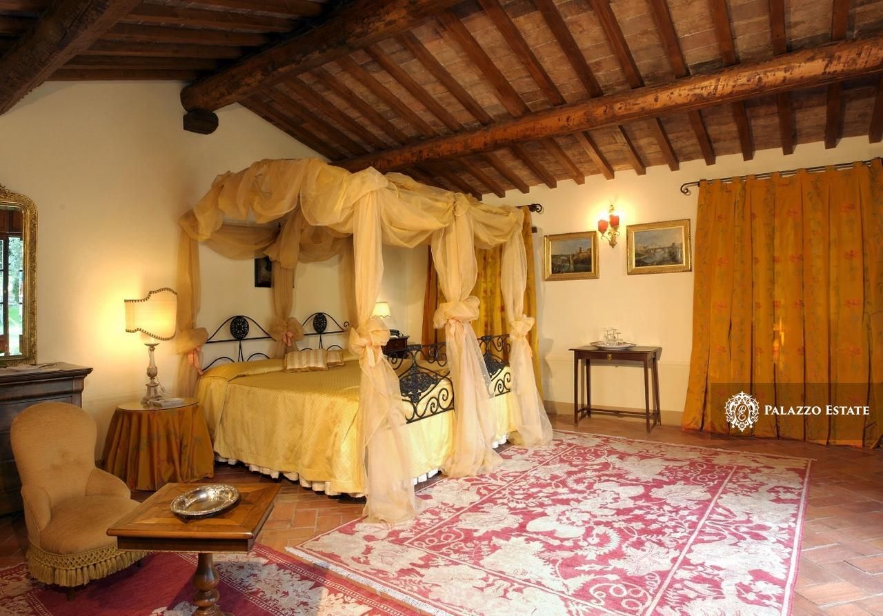 Отель, гостиница в Кортоне, Италия, 865 м² - фото 11