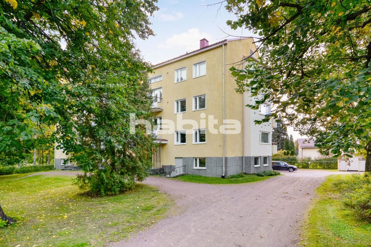 Апартаменты в Котке, Финляндия, 61.5 м2 - фото 1