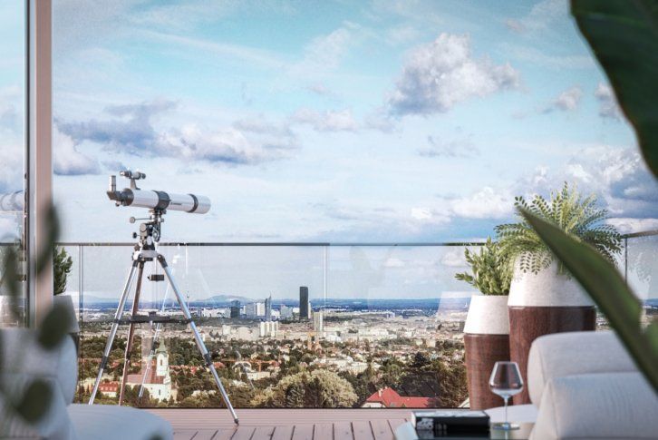 Апартаменты в Вене, Австрия, 123.75 м² - фото 9