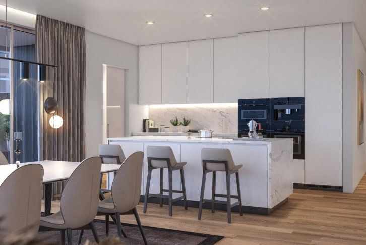 Апартаменты в Вене, Австрия, 123.75 м² - фото 3