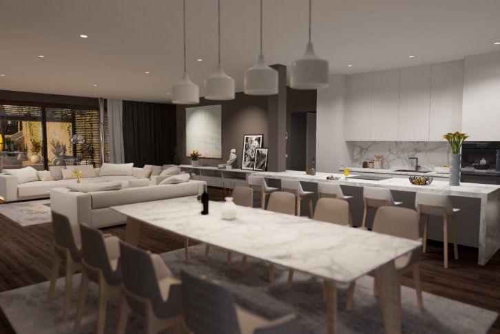 Апартаменты в Вене, Австрия, 123.75 м² - фото 2